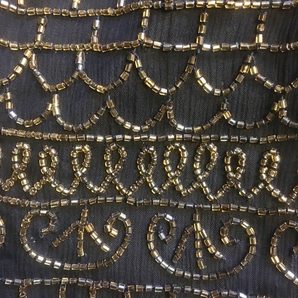 Vintage Beaded Blazer - Picture 2 of 5